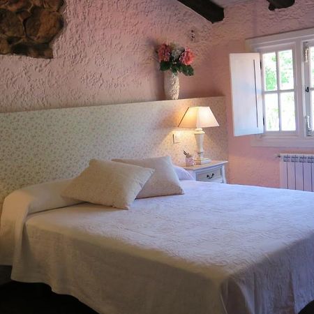 Posada Rural La Flor Del Nogal Ruente Номер фото
