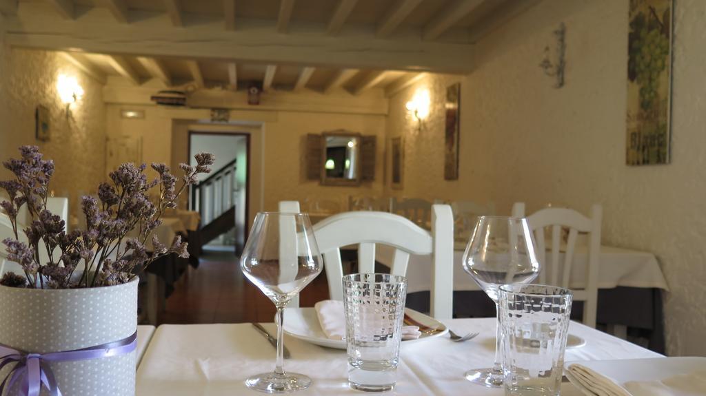 Posada Rural La Flor Del Nogal Ruente Екстер'єр фото