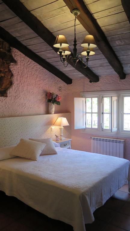 Posada Rural La Flor Del Nogal Ruente Номер фото
