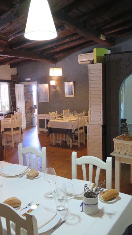 Posada Rural La Flor Del Nogal Ruente Екстер'єр фото