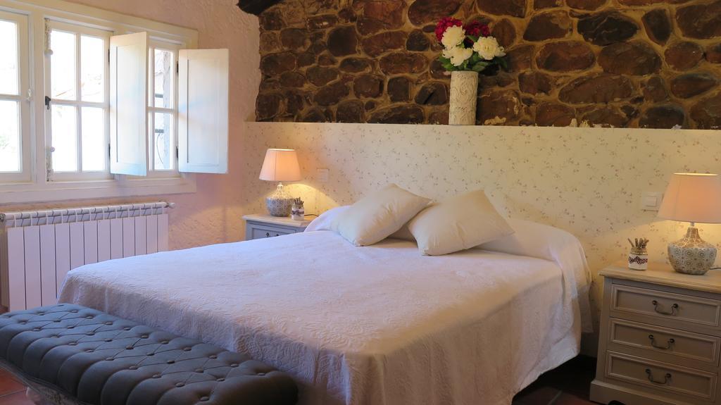 Posada Rural La Flor Del Nogal Ruente Номер фото