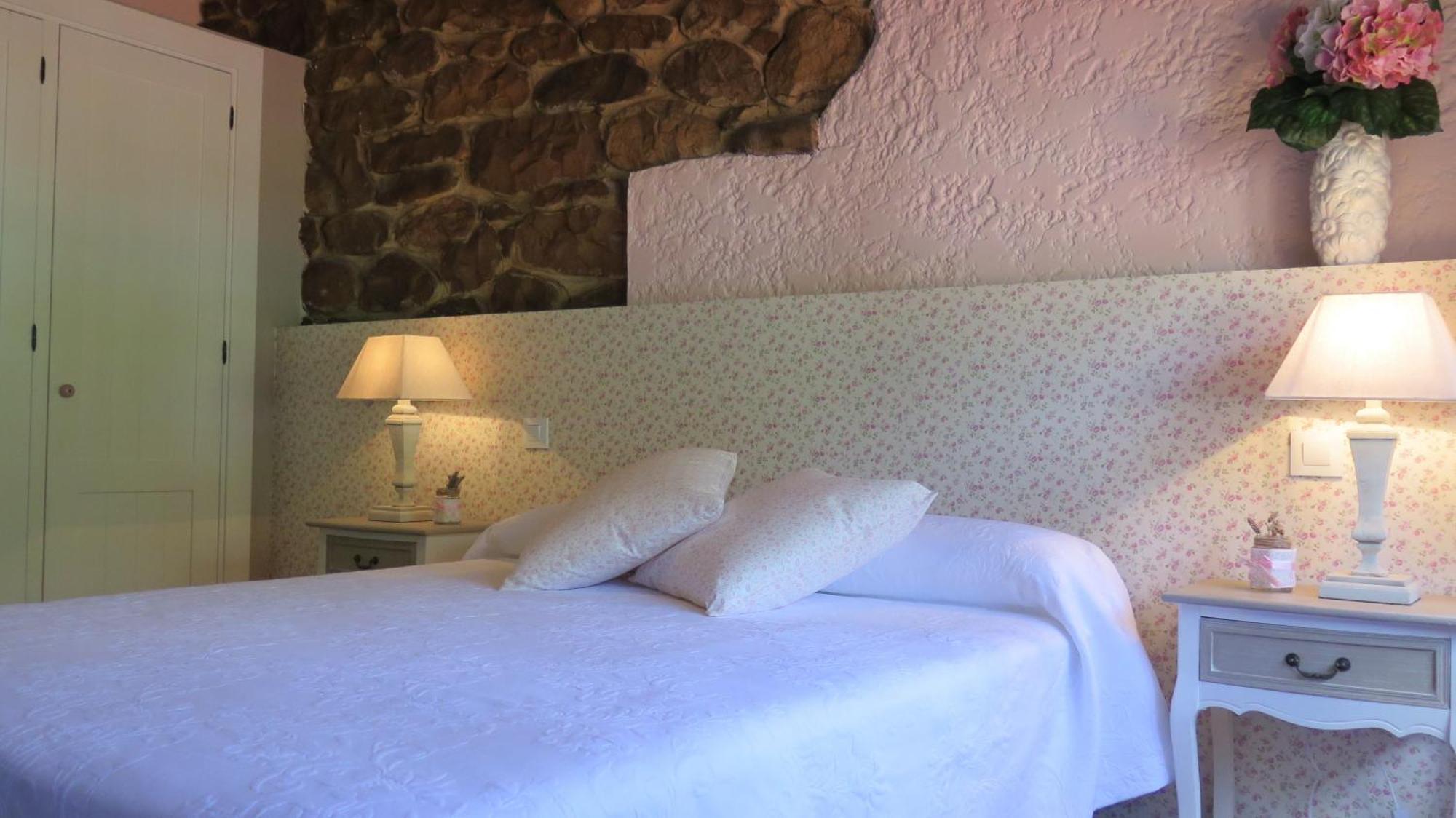 Posada Rural La Flor Del Nogal Ruente Екстер'єр фото