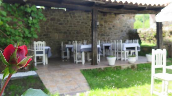Posada Rural La Flor Del Nogal Ruente Екстер'єр фото